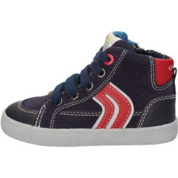Geox Kids Baby Boys B Kiwi Sneaker - Picture 3 of 8